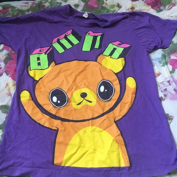 Vintage Other - 2/$30 Vintage Bring Me The Horizon Rilakkuma Shirt